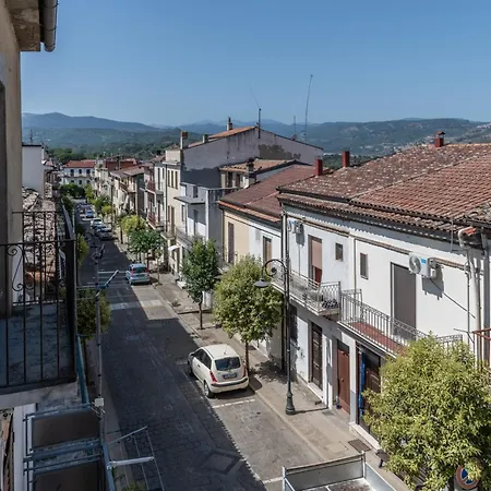 La Casa Dei Nonni Appartement San Giorgio Lucano Buitenkant foto
