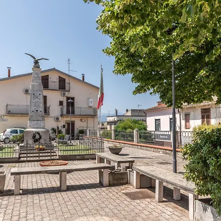 La Casa Dei Nonni Appartement San Giorgio Lucano Buitenkant foto