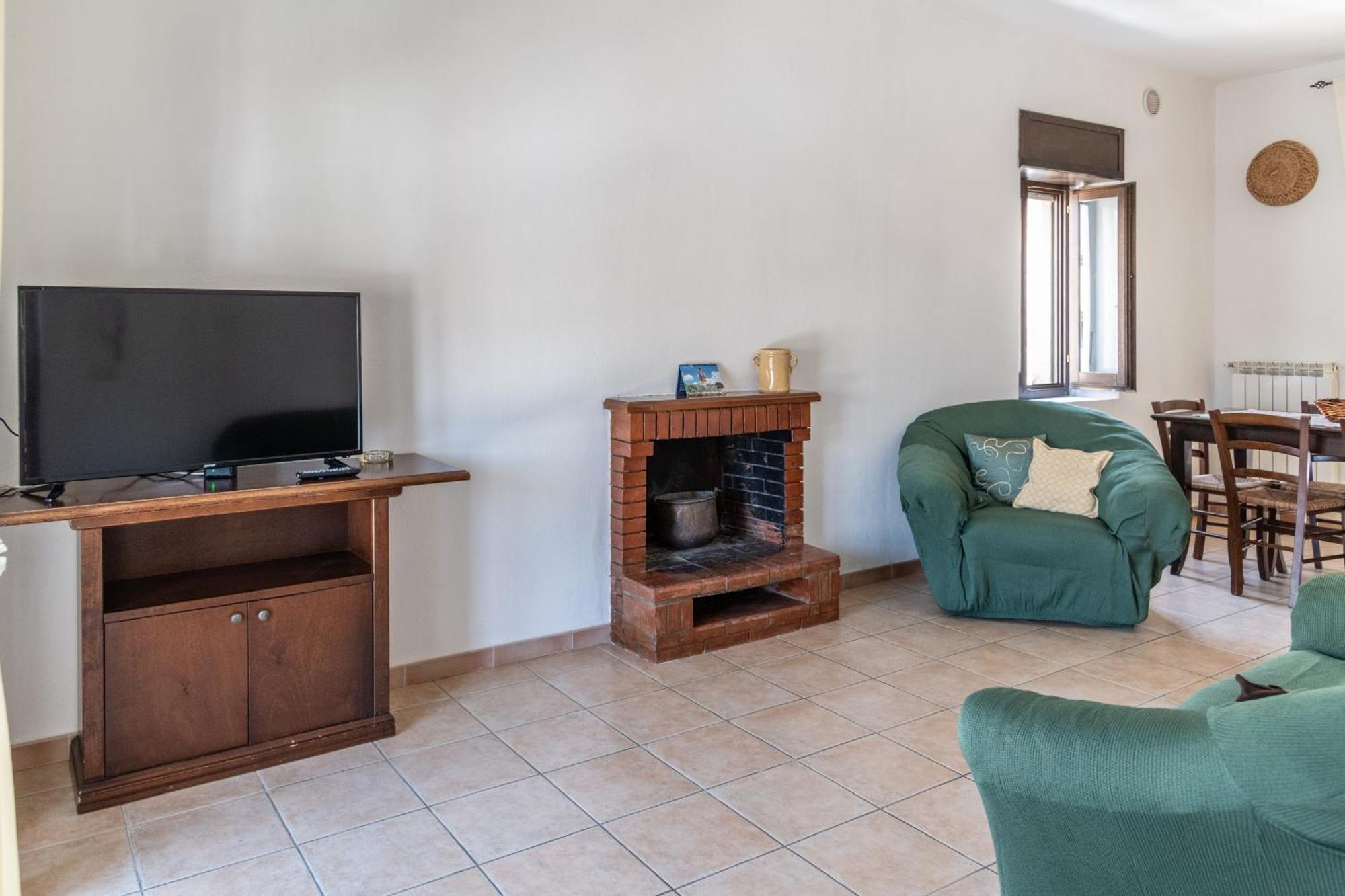 Apartment La Casa Dei Nonni San Giorgio Lucano