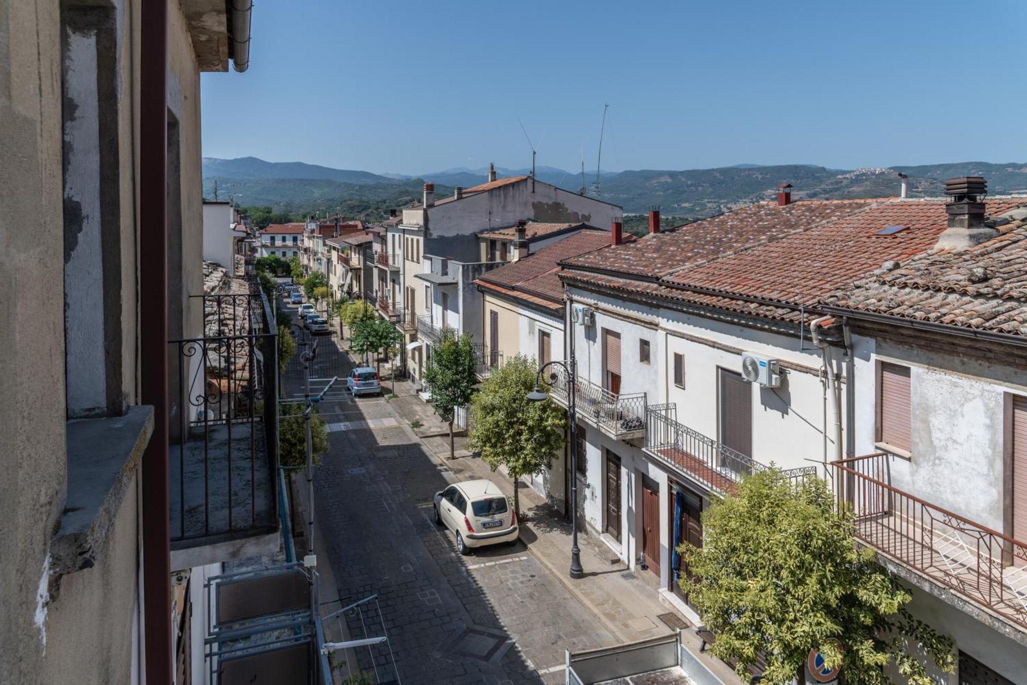 La Casa Dei Nonni San Giorgio Lucano
