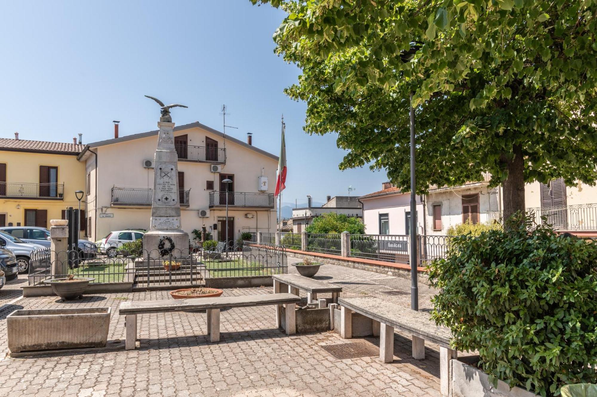 La Casa Dei Nonni * San Giorgio Lucano