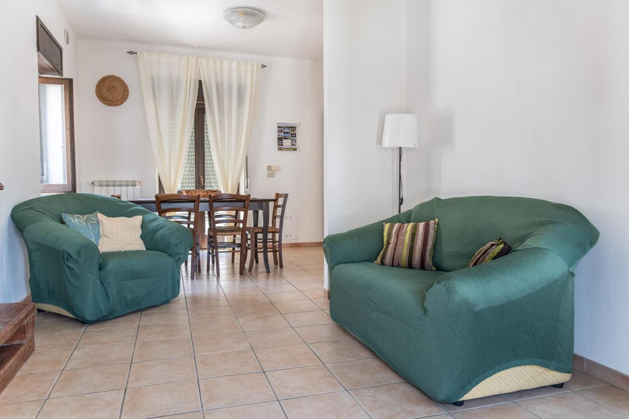 La Casa Dei Nonni Apartment *