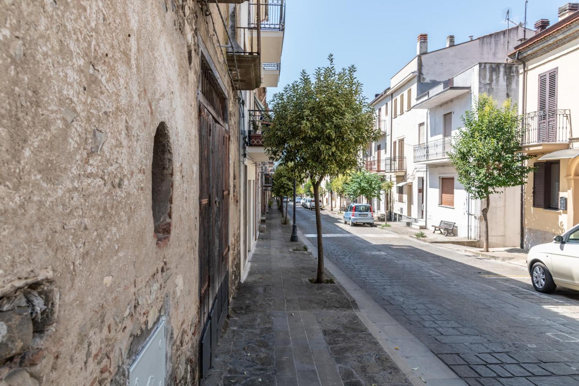 La Casa Dei Nonni Apartment