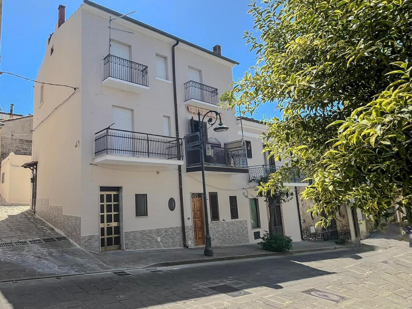 La Casa Dei Nonni San Giorgio Lucano